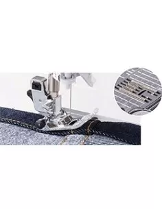 Máquina de Coser Juki HZL-357Z 2