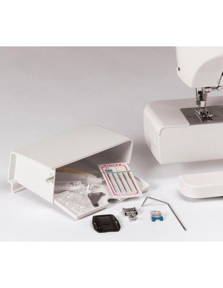 Macchina da Cucire Singer Tradition 2259 | Accessori in dotazione