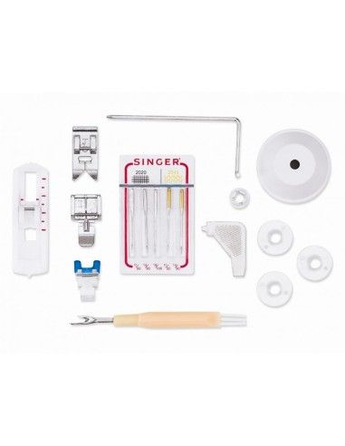 Macchina da Cucire Singer HD 4411 | Accessori in dotazione