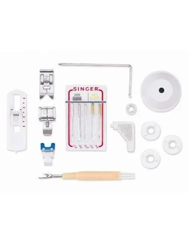 Macchina da Cucire Singer HD 4411 | Accessori in dotazione