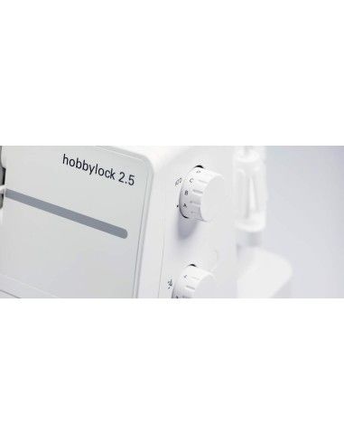 Remalladora Pfaff Hobbylock 2.5