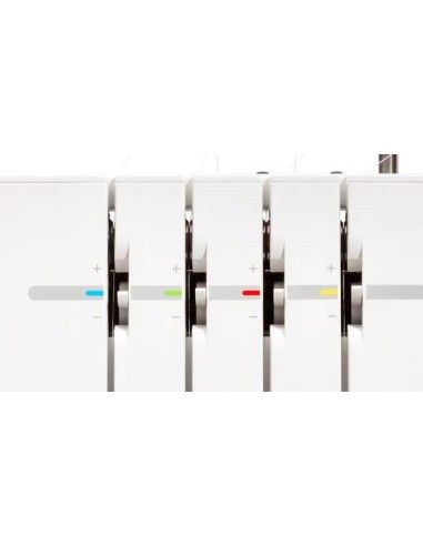 Pfaff Hobbylock 2.5 Serger Manual Thread Tension