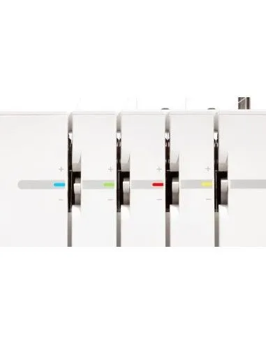 Pfaff Hobbylock 2.5 Serger Manual Thread Tension