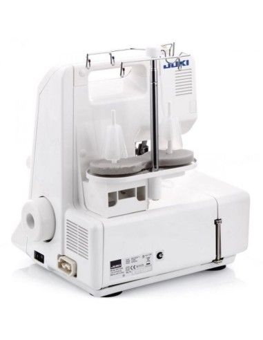 Juki MO-644D Overlocker Sew with 2-3-4 Thread