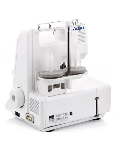 Juki MO-654DEN Cuts, Sews and Finishes with 2-3-4 Threads