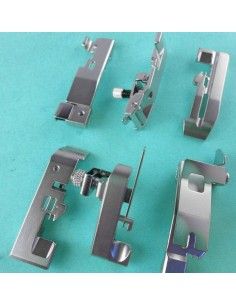 Kit 6 Pieds pour Pfaff husqvarna-viking Pfaff - 1 2