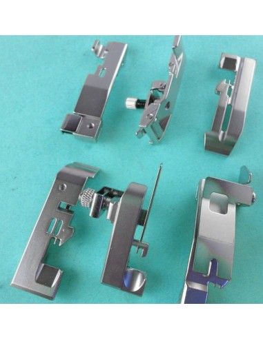 6 Feet Set for Overlockers Pfaff Husqvarna-Viking