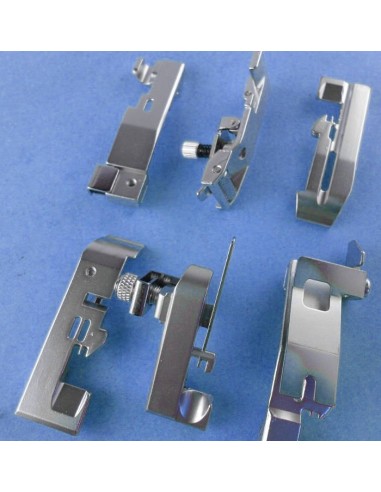 Juki Kit 6 Piedini Tagliacuci MO-50E