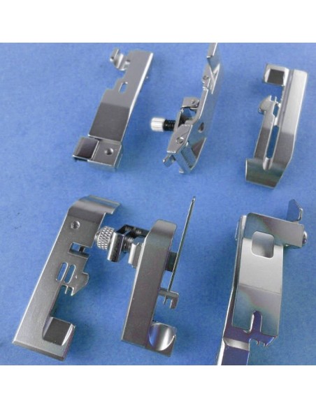 Juki Mo-50E Kit 6 Pies Prensatelas