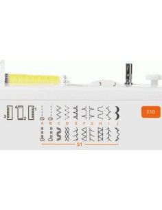 Husqvarna-Viking HClass E10 Sewing Machine 2