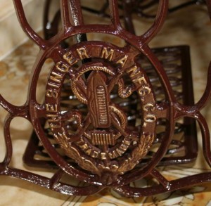 Le macchine da cucire Singer rappresentano l'avanguardia da più di cento anni