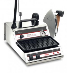 Ferro da stiro Family Classic con caldaia in rame