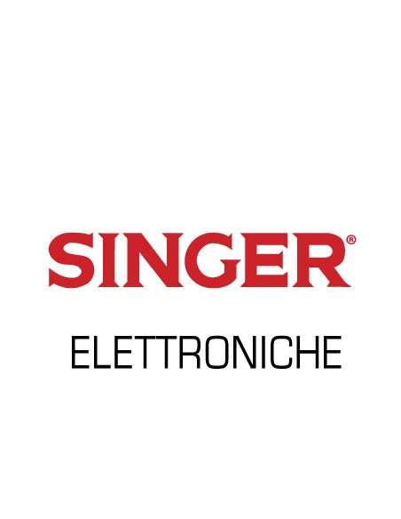 Macchine da cucire singer elettroniche