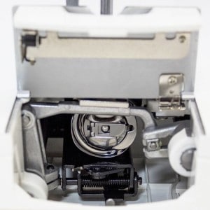 Il crochet rotativo professionale della Juki TL98P