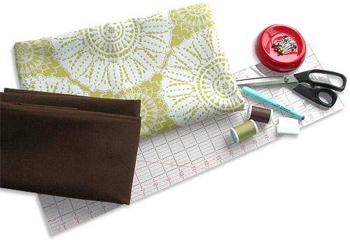 Shopping bag: un progetto con la tagliacuci