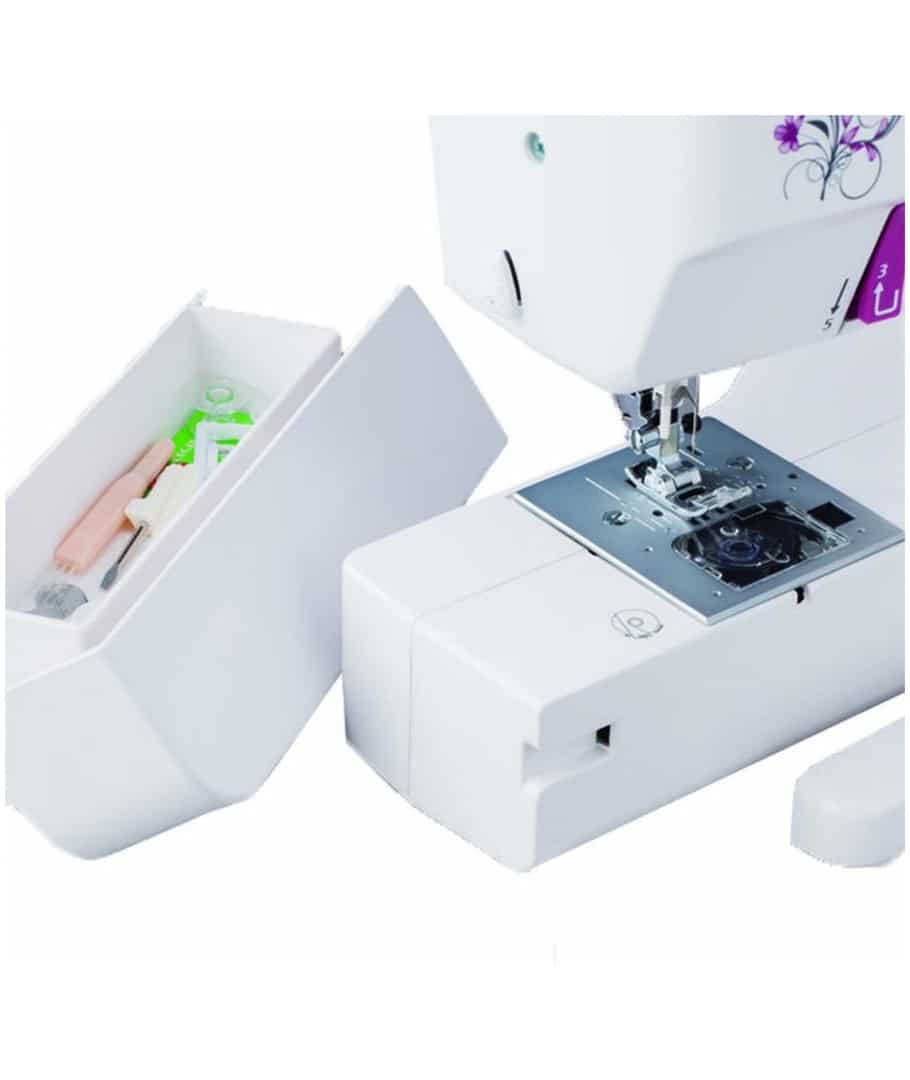 Macchina per cucire juki hzl z Come infilare una macchina cucire