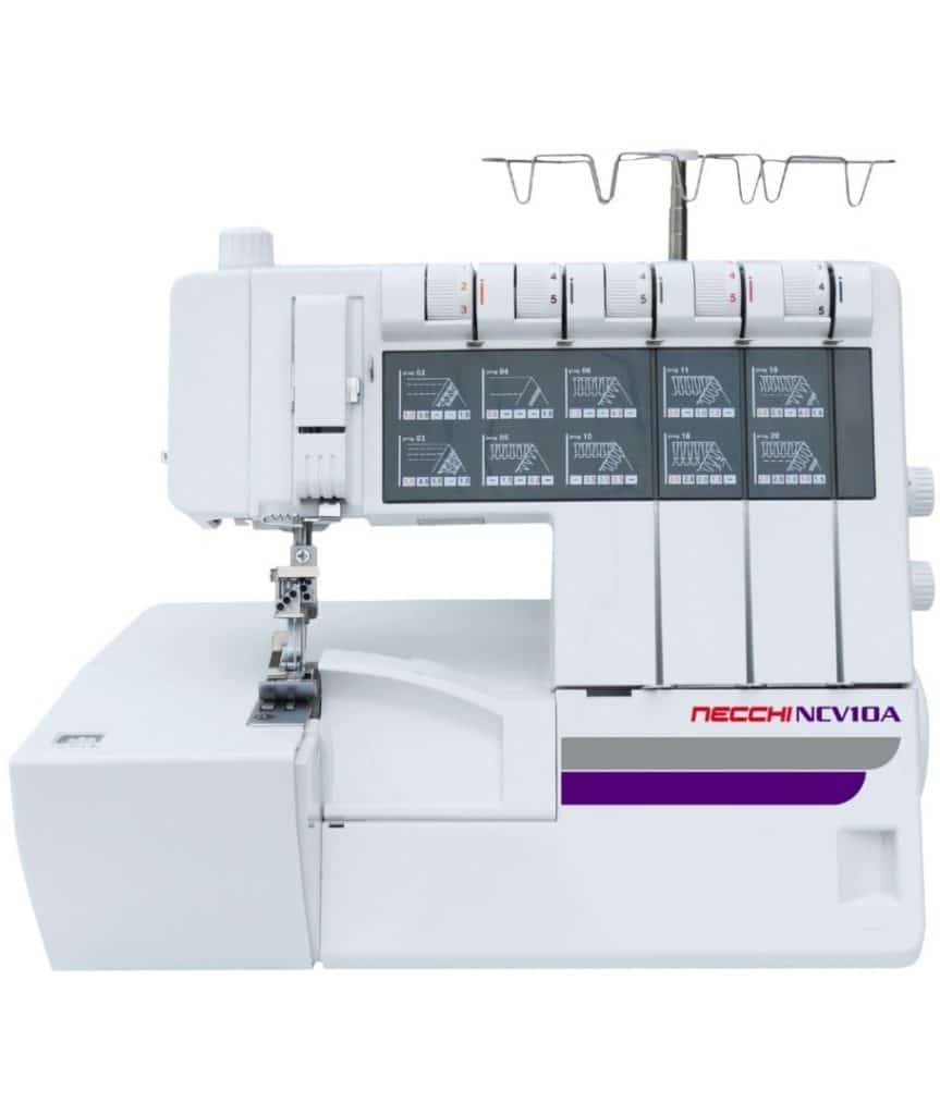 2 nuove tagliacuci da necchi