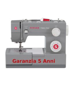 È difficile riparare la macchina da cucire singer?