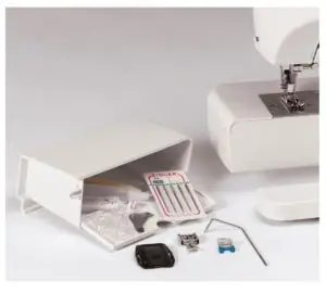 È difficile riparare la macchina da cucire singer?