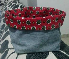 Come realizzare un cestino per il pane