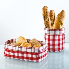 Come realizzare un cestino per il pane