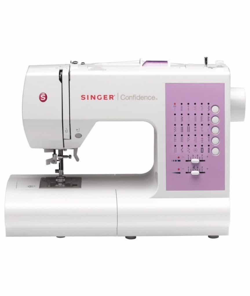 Macchina da cucire singer confidence 7463