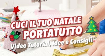 Cestino portatutto – cucito creativo – tutorial