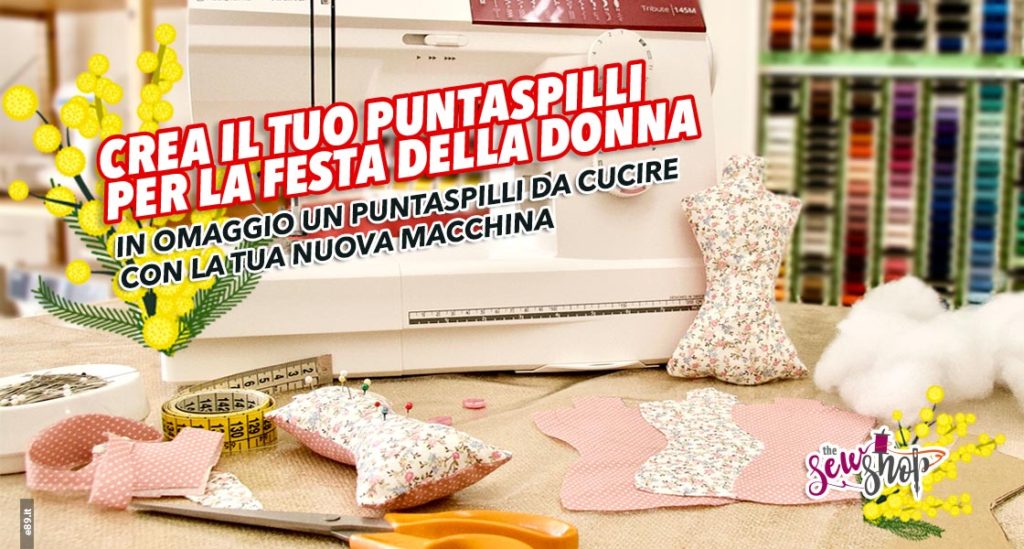 Come cucire un puntaspilli a forma di manichino – tutorial cucito creativo