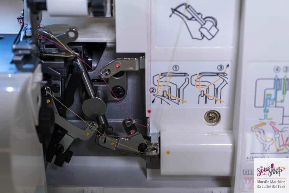 Tagliacuci sewshop 7