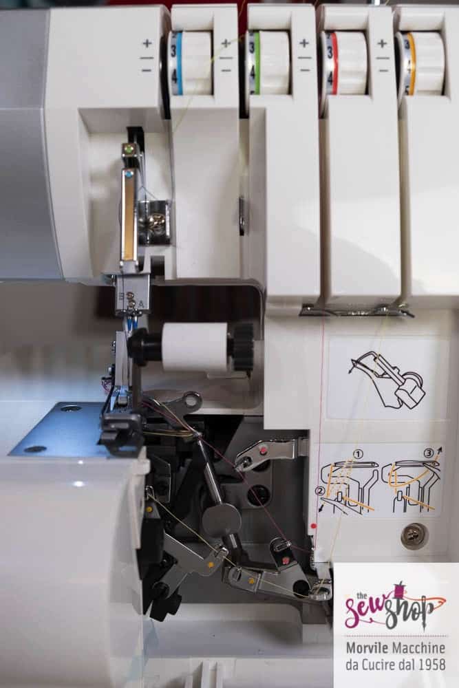 Tagliacuci sewshop 8