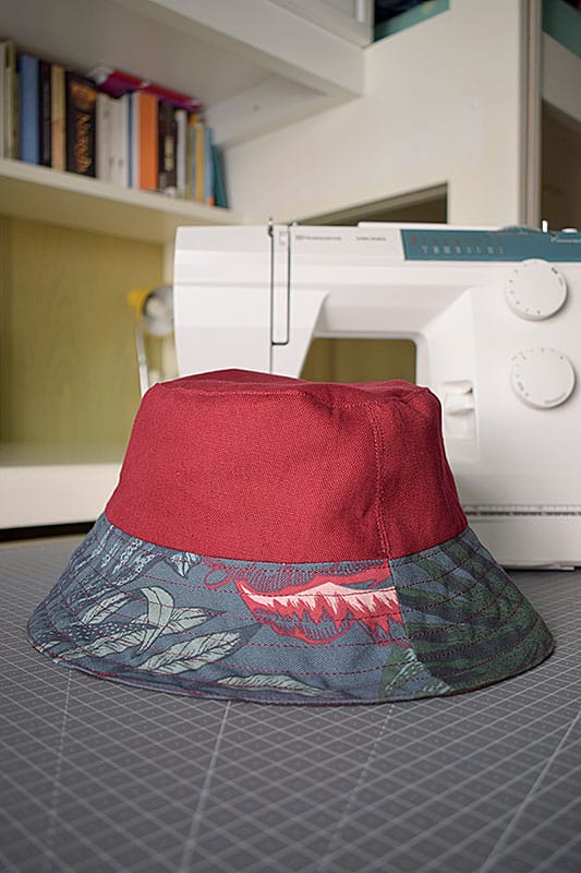 51 creare bucket hat 45