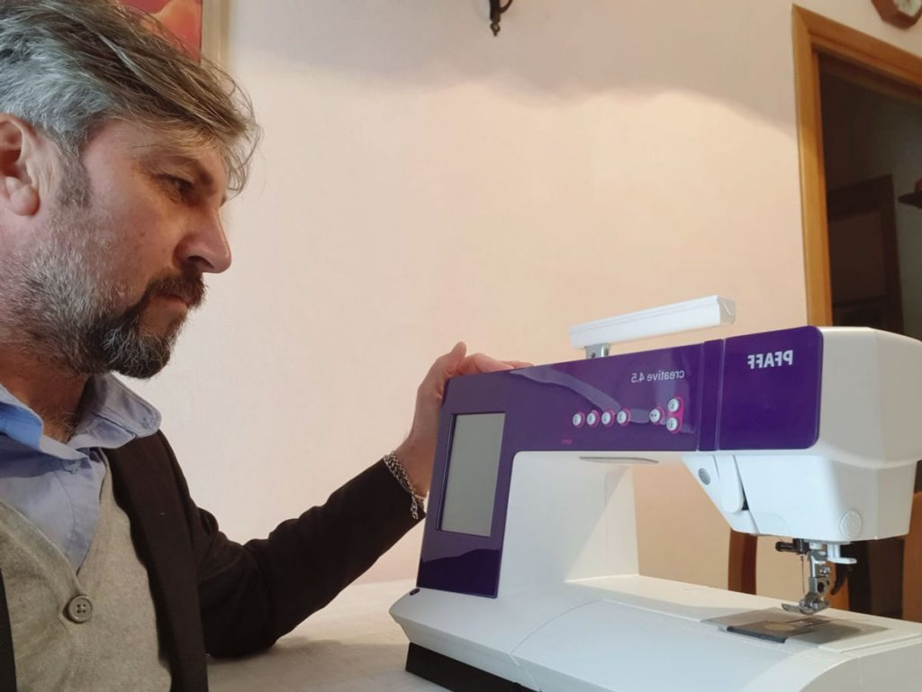 Pfaff creative sewshop 4