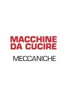 Macchine da Cucire Meccaniche