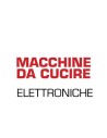 Macchine da Cucire Elettroniche