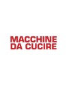 Macchine da cucire