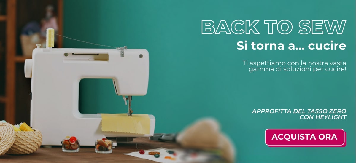 Offerte Macchine da cucire - Sewshop