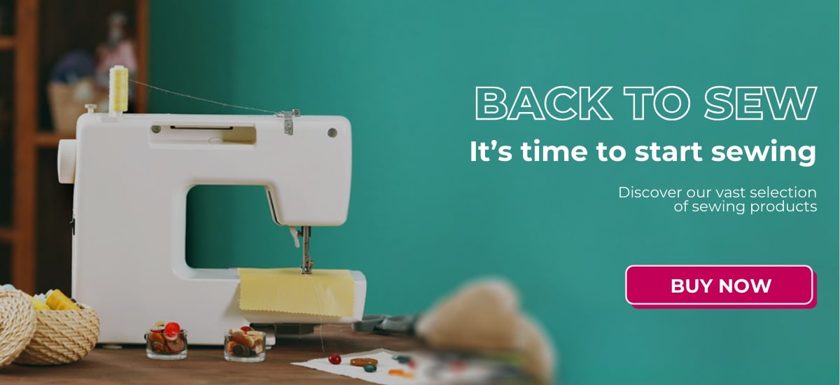 discounted sewing machines