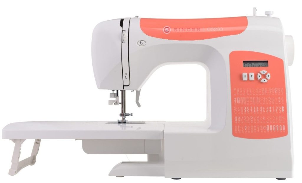 Macchina da cucire Singer Elettronica C5205