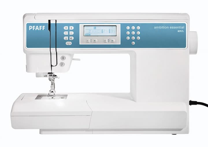 Pfaff ambition, máquinas de coser muy especiales