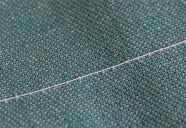 Ajuste de la tensión del hilo de la máquina de coser