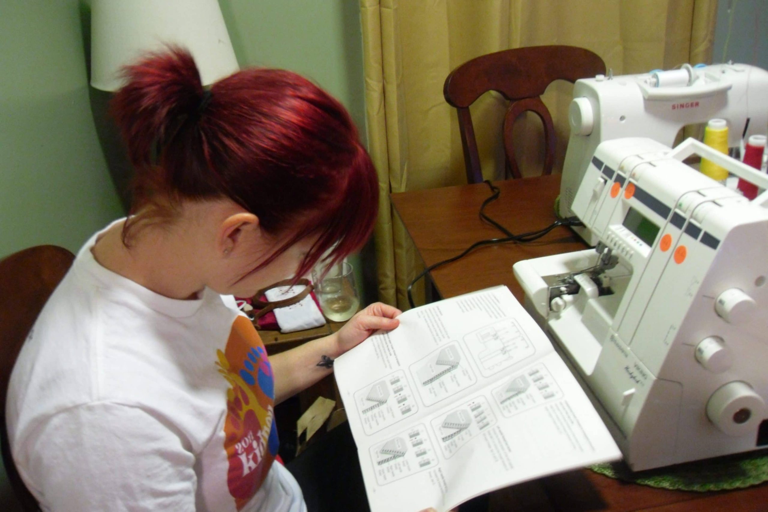 Cómo utilizar una overlocker: la guía antes de comprarla