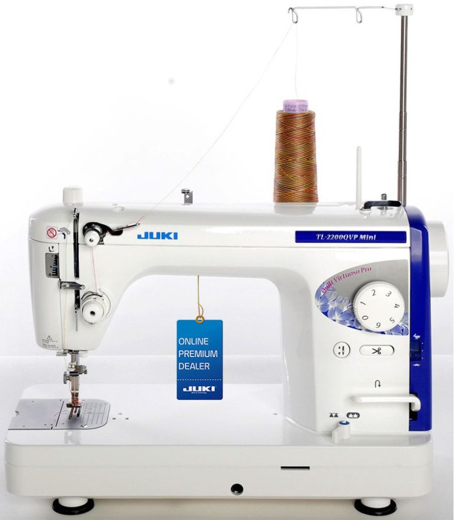 Juki TL-2200QVP Mini la macchina per il cucito professionale