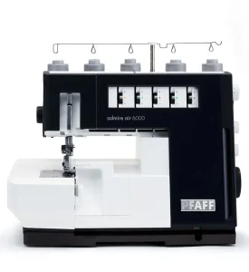 Tagliacuci Pfaff Admire Air 6000 Coverlock