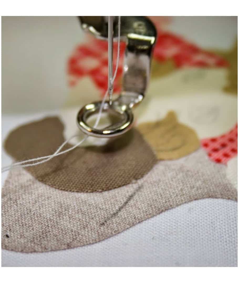 Máquina de coser: ¿cómo elegir prensatelas, hilo y agujas?