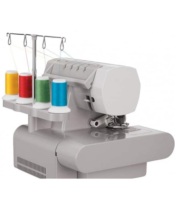 Consejos para empezar y terminar de coser con el corta y cose