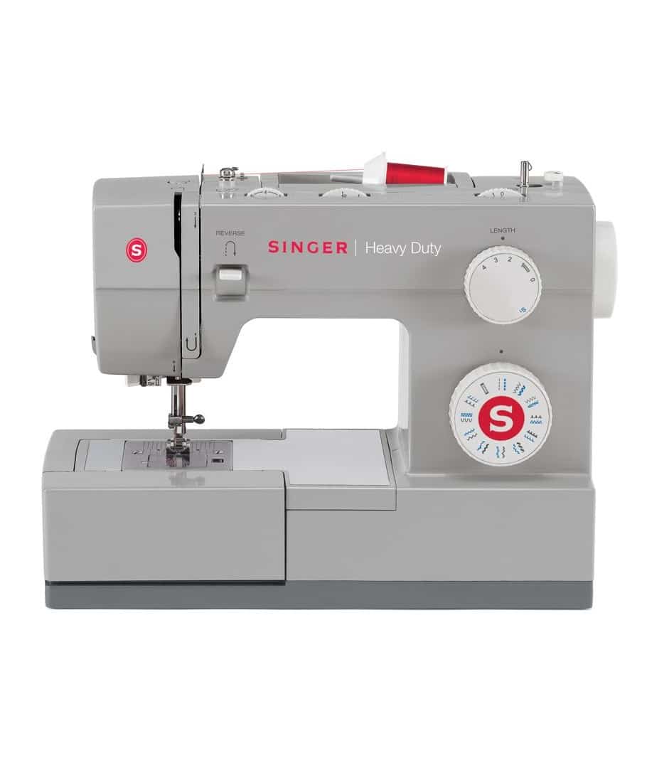 Empecemos a aprender a coser con la máquina