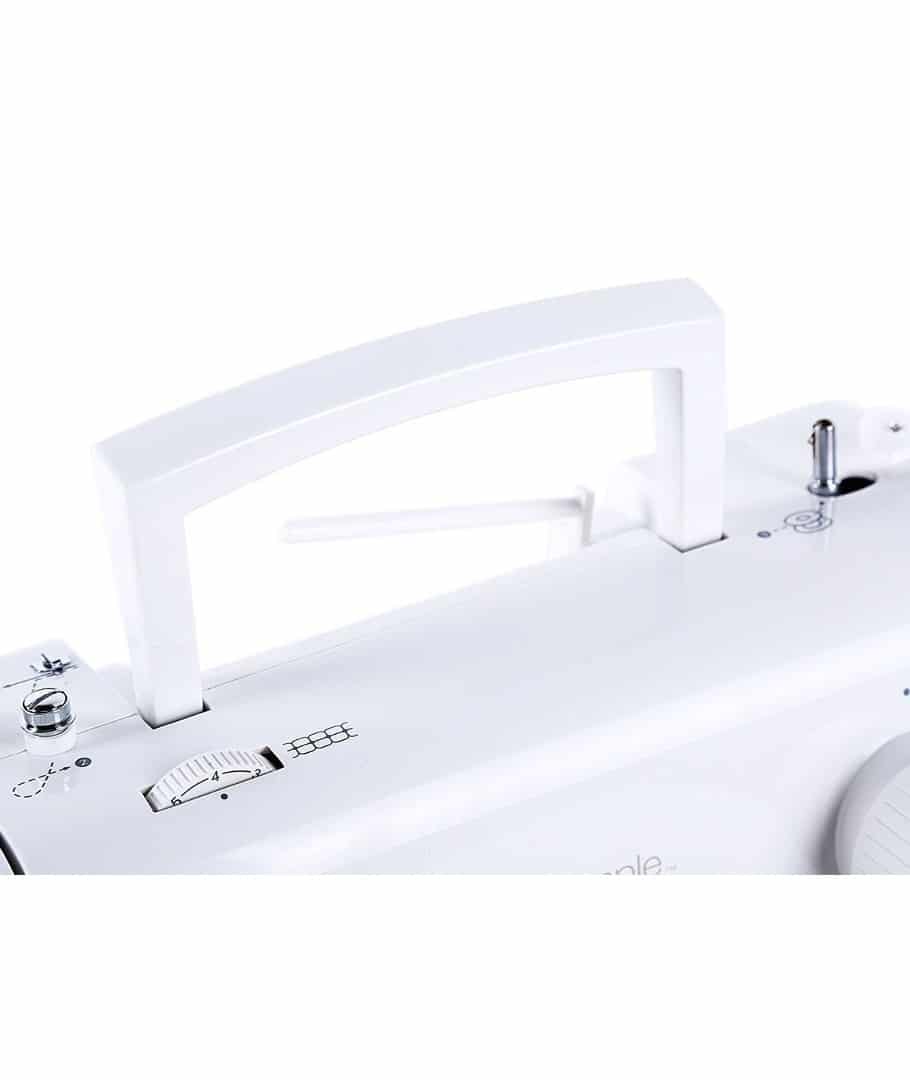 Cómo solucionar un problema de la máquina de coser