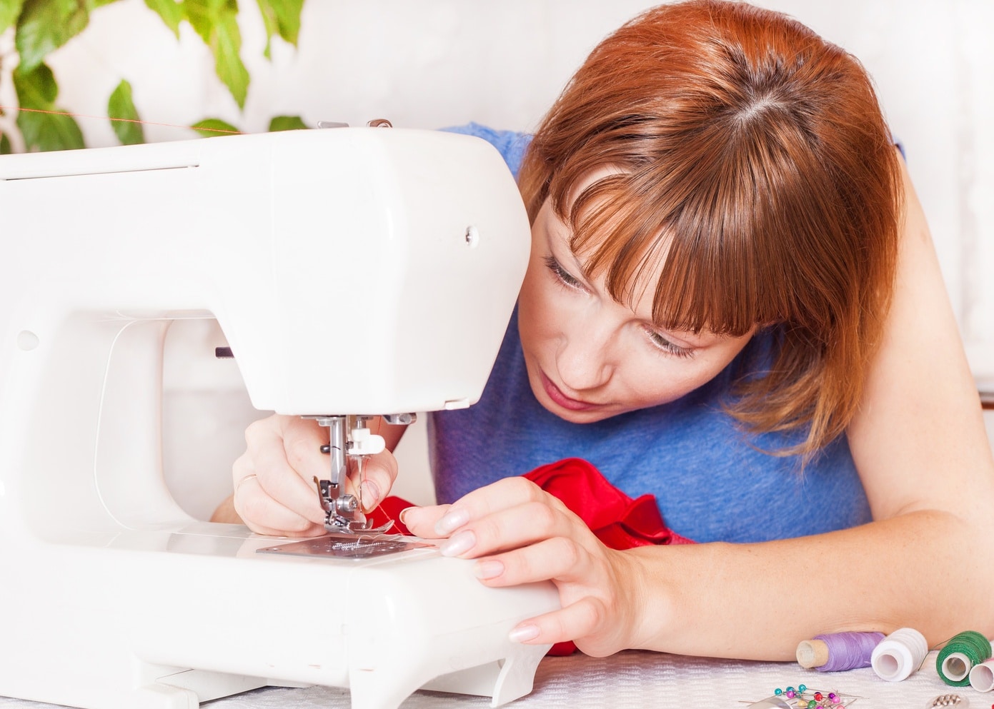 Por qué hay que cortar y coser para hacer un vestido