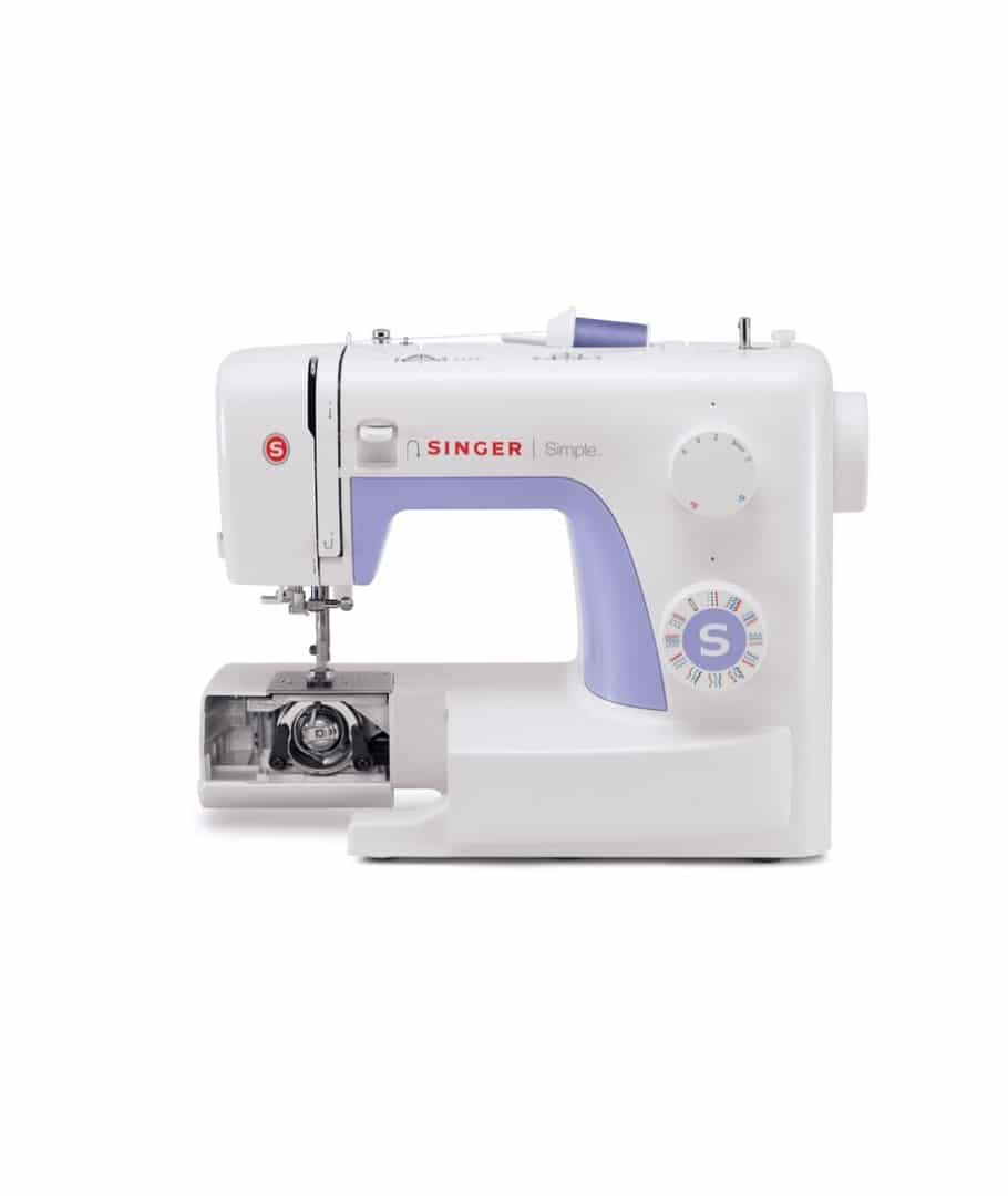 Máquina de coser vs overlocker