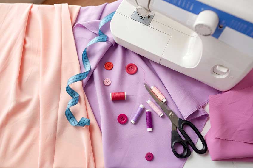 Consejos para coser ropa a la perfección